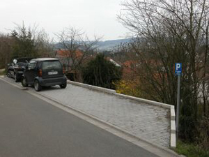 Parkplatz