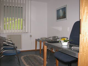 Wartezimmer